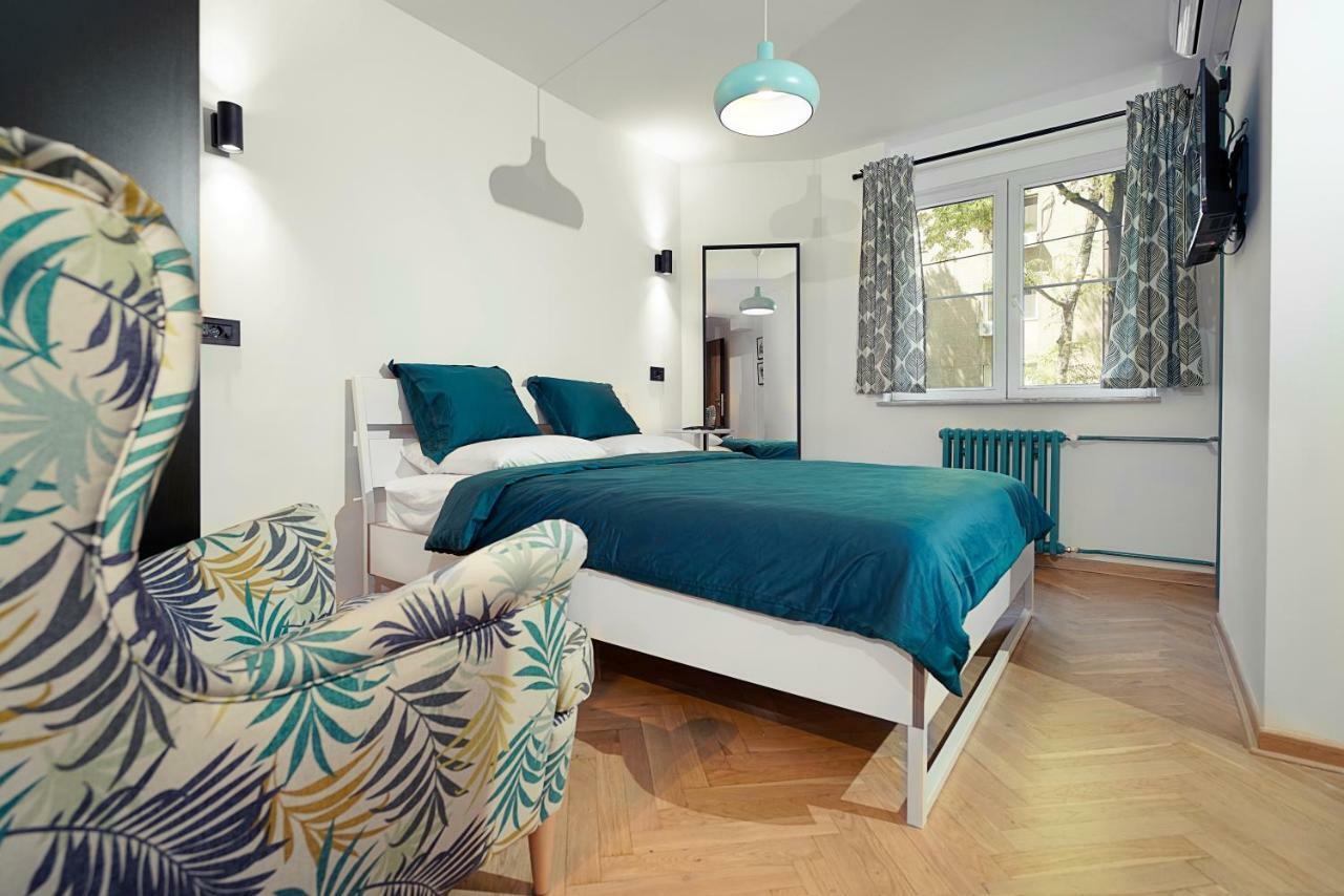 Tulum Apart Belgrad Exteriör bild