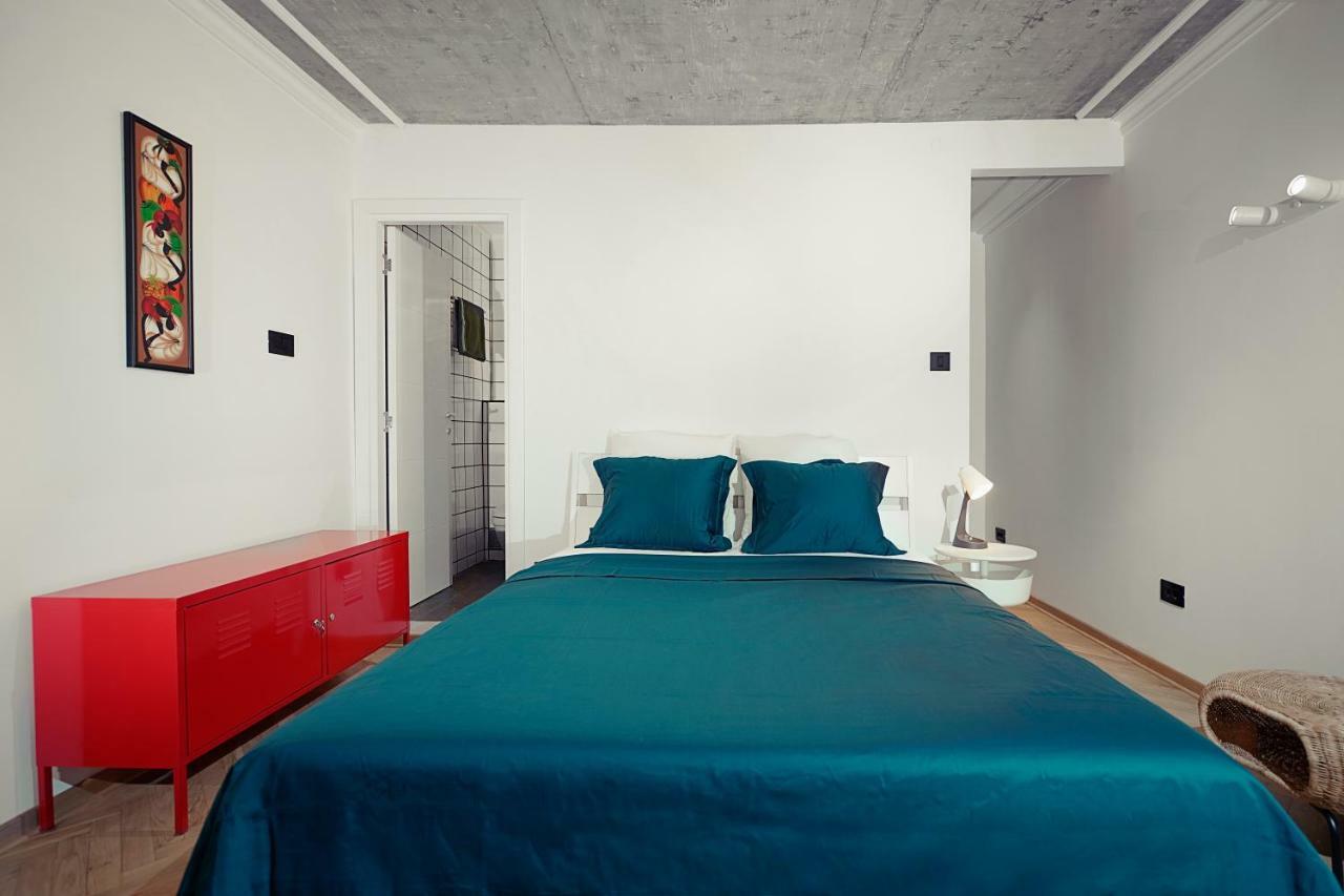 Tulum Apart Belgrad Exteriör bild